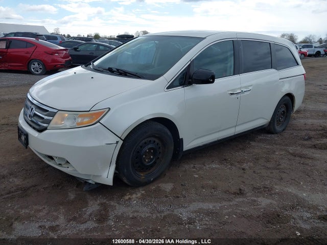 Aukcja sprzedaży 2013 Honda Odyssey Ex, vin: 5FNRL5H46DB505017, numer aukcji: 12600588
