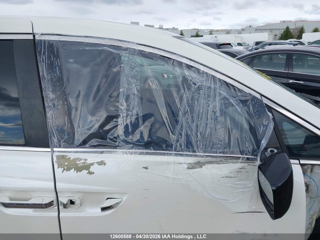 Aukcja sprzedaży 2013 Honda Odyssey Ex, vin: 5FNRL5H46DB505017, numer aukcji: 12600588