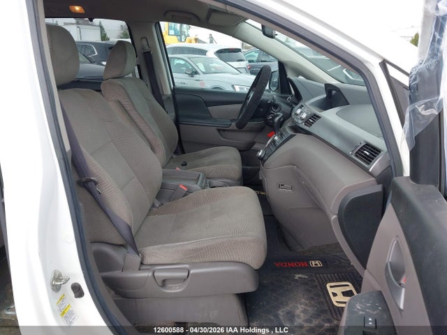 Aukcja sprzedaży 2013 Honda Odyssey Ex, vin: 5FNRL5H46DB505017, numer aukcji: 12600588