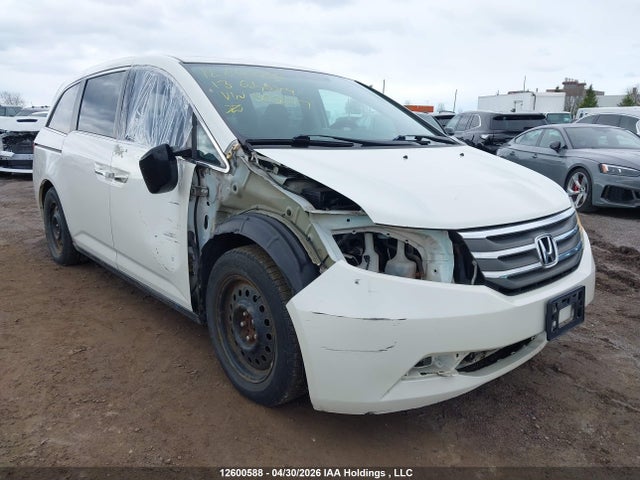 Aukcja sprzedaży 2013 Honda Odyssey Ex, vin: 5FNRL5H46DB505017, numer aukcji: 12600588