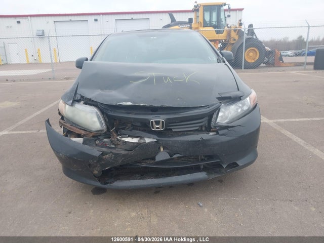 Aukcja sprzedaży 2012 Honda Civic Ex 4dr, vin: 2HGFB2F58CH045398, numer aukcji: 12600591