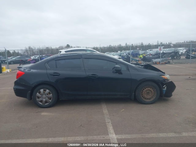 Aukcja sprzedaży 2012 Honda Civic Ex 4dr, vin: 2HGFB2F58CH045398, numer aukcji: 12600591
