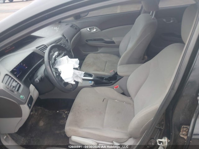 Aukcja sprzedaży 2012 Honda Civic Ex 4dr, vin: 2HGFB2F58CH045398, numer aukcji: 12600591