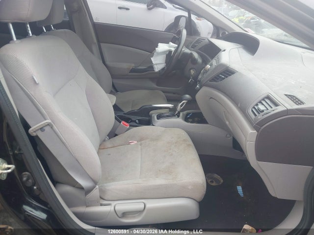 Aukcja sprzedaży 2012 Honda Civic Ex 4dr, vin: 2HGFB2F58CH045398, numer aukcji: 12600591