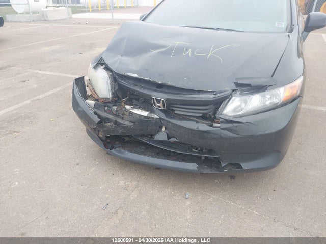 Aukcja sprzedaży 2012 Honda Civic Ex 4dr, vin: 2HGFB2F58CH045398, numer aukcji: 12600591