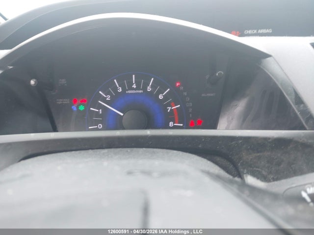 Aukcja sprzedaży 2012 Honda Civic Ex 4dr, vin: 2HGFB2F58CH045398, numer aukcji: 12600591