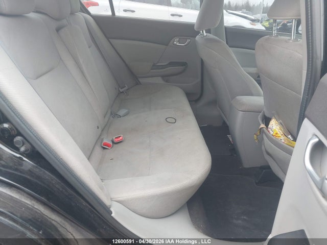 Aukcja sprzedaży 2012 Honda Civic Ex 4dr, vin: 2HGFB2F58CH045398, numer aukcji: 12600591