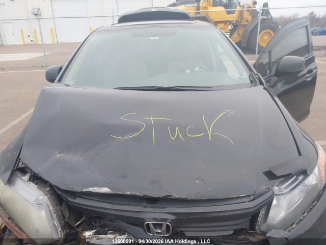 Aukcja sprzedaży 2012 Honda Civic Ex 4dr, vin: 2HGFB2F58CH045398, numer aukcji: 12600591