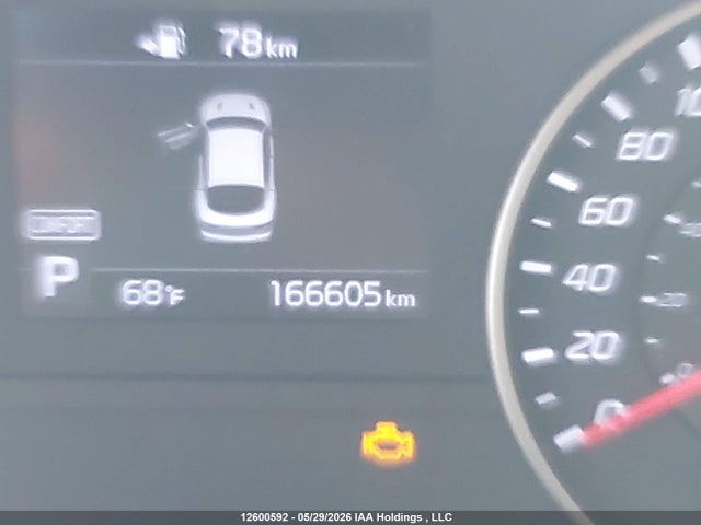 2019 Kia Stinger Gt-line მანქანა იყიდება აუქციონზე, vin: KNAE25LA1K6047388, აუქციონის ნომერი: 12600592
