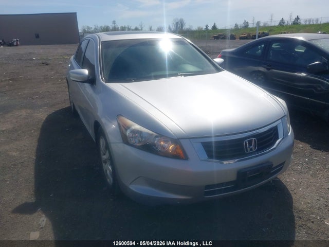 2010 Honda Accord Ex მანქანა იყიდება აუქციონზე, vin: 1HGCP2F73AA805657, აუქციონის ნომერი: 12600594