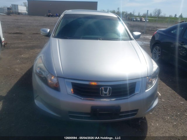 2010 Honda Accord Ex მანქანა იყიდება აუქციონზე, vin: 1HGCP2F73AA805657, აუქციონის ნომერი: 12600594