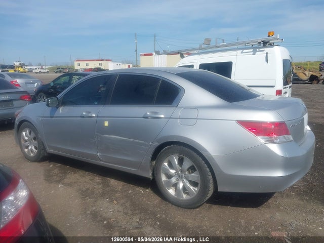 2010 Honda Accord Ex მანქანა იყიდება აუქციონზე, vin: 1HGCP2F73AA805657, აუქციონის ნომერი: 12600594