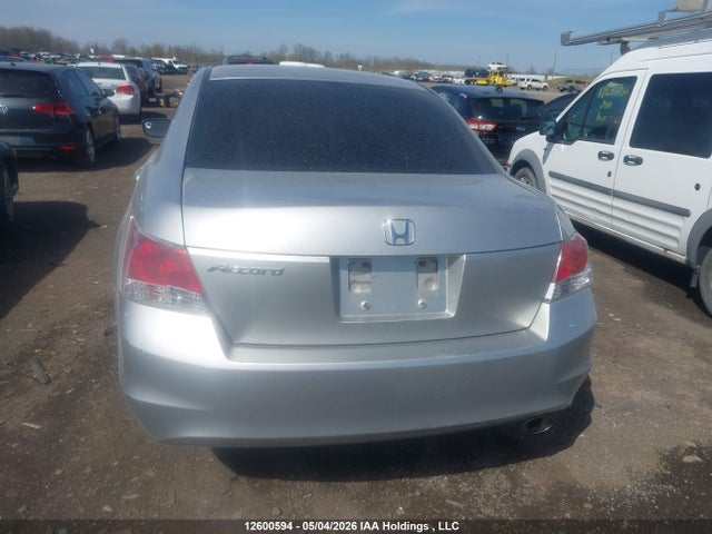 2010 Honda Accord Ex მანქანა იყიდება აუქციონზე, vin: 1HGCP2F73AA805657, აუქციონის ნომერი: 12600594
