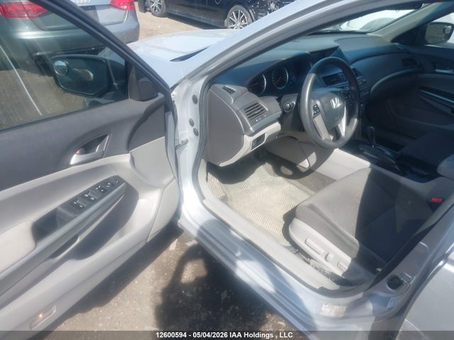2010 Honda Accord Ex მანქანა იყიდება აუქციონზე, vin: 1HGCP2F73AA805657, აუქციონის ნომერი: 12600594