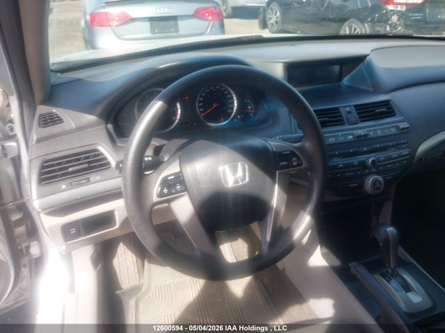 2010 Honda Accord Ex მანქანა იყიდება აუქციონზე, vin: 1HGCP2F73AA805657, აუქციონის ნომერი: 12600594