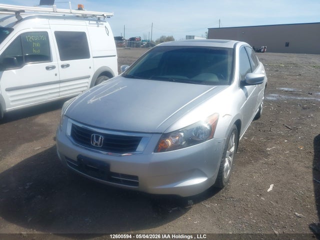 2010 Honda Accord Ex მანქანა იყიდება აუქციონზე, vin: 1HGCP2F73AA805657, აუქციონის ნომერი: 12600594
