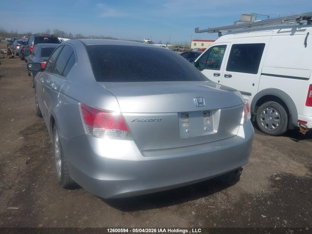 2010 Honda Accord Ex მანქანა იყიდება აუქციონზე, vin: 1HGCP2F73AA805657, აუქციონის ნომერი: 12600594
