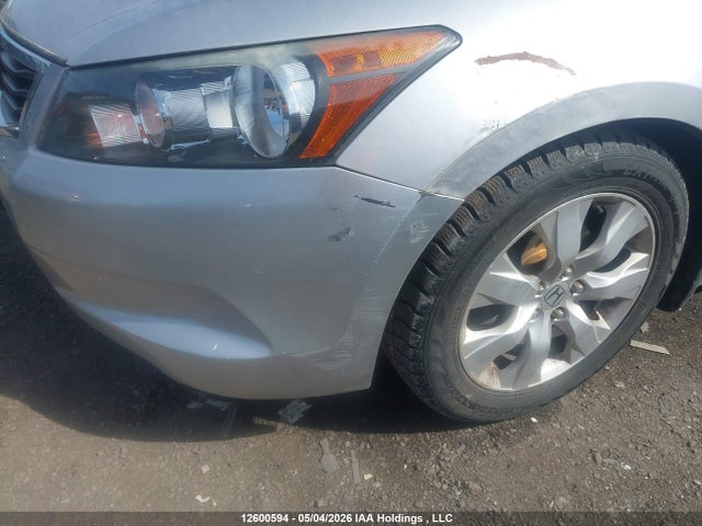 2010 Honda Accord Ex მანქანა იყიდება აუქციონზე, vin: 1HGCP2F73AA805657, აუქციონის ნომერი: 12600594