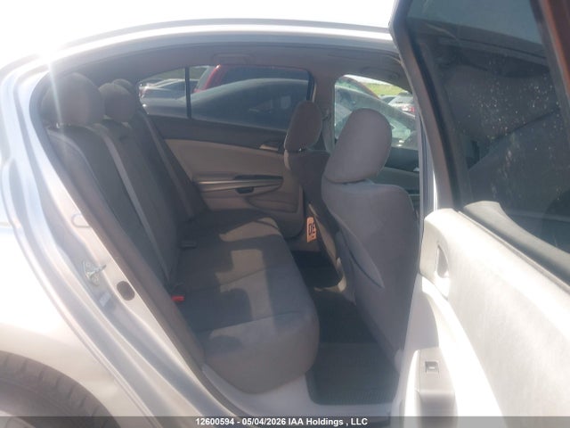 2010 Honda Accord Ex მანქანა იყიდება აუქციონზე, vin: 1HGCP2F73AA805657, აუქციონის ნომერი: 12600594