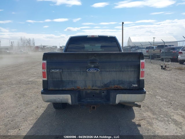 12600596 :رقم المزاد ، 1FTFW1EV4AFA38591 vin ، 2009 Ford F-150 مزاد بيع