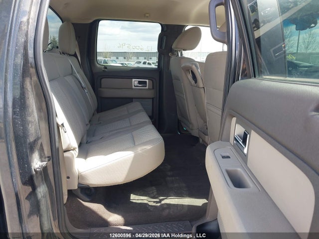 12600596 :رقم المزاد ، 1FTFW1EV4AFA38591 vin ، 2009 Ford F-150 مزاد بيع