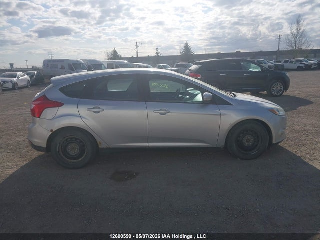 Продажа на аукционе авто 2013 Ford Focus Se, vin: 1FADP3K29DL256080, номер лота: 12600599