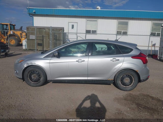 Продажа на аукционе авто 2013 Ford Focus Se, vin: 1FADP3K29DL256080, номер лота: 12600599