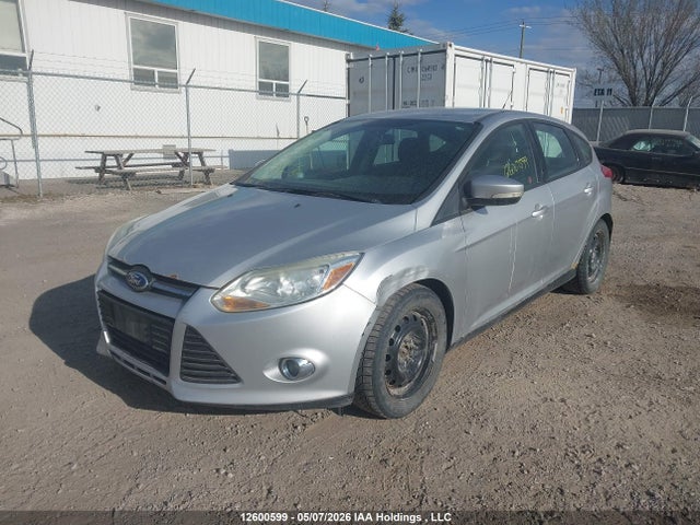 Продажа на аукционе авто 2013 Ford Focus Se, vin: 1FADP3K29DL256080, номер лота: 12600599