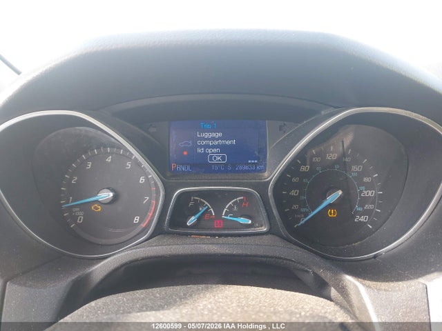 Продажа на аукционе авто 2013 Ford Focus Se, vin: 1FADP3K29DL256080, номер лота: 12600599