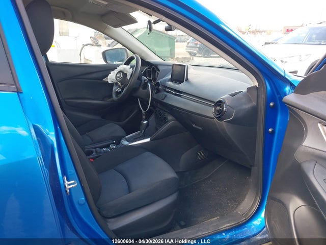 2017 Mazda Cx-3 მანქანა იყიდება აუქციონზე, vin: JM1DKFB74H0170902, აუქციონის ნომერი: 12600604