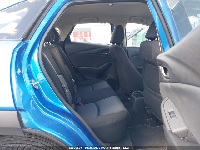 2017 Mazda Cx-3 მანქანა იყიდება აუქციონზე, vin: JM1DKFB74H0170902, აუქციონის ნომერი: 12600604