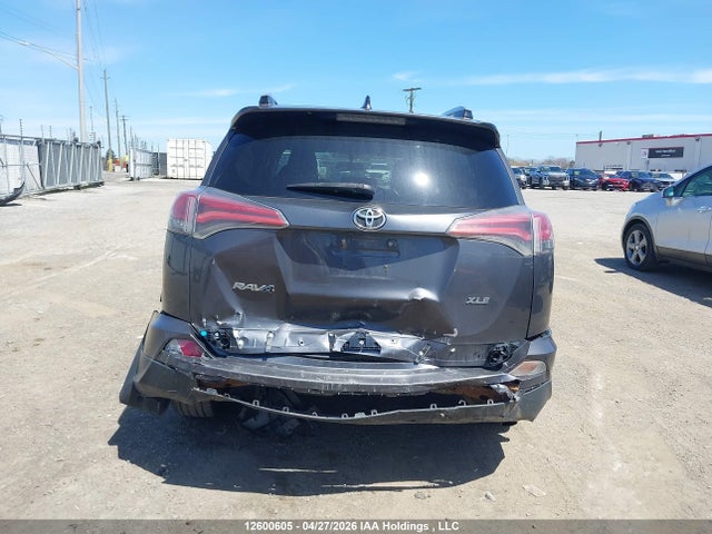 Aukcja sprzedaży 2016 Toyota Rav4 Xle, vin: 2T3WFREV9GW244883, numer aukcji: 12600605