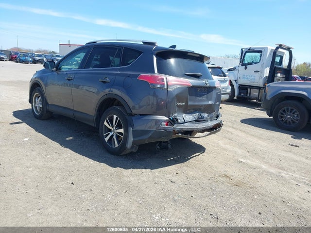 Aukcja sprzedaży 2016 Toyota Rav4 Xle, vin: 2T3WFREV9GW244883, numer aukcji: 12600605