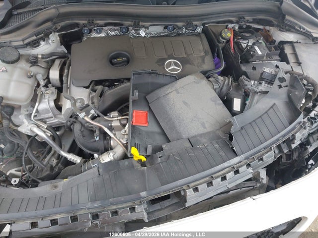 2023 Mercedes-benz Gla 250 4matic მანქანა იყიდება აუქციონზე, vin: W1N4N4HB9PJ487096, აუქციონის ნომერი: 12600606