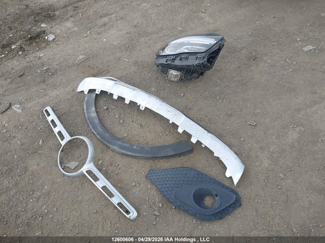 2023 Mercedes-benz Gla 250 4matic მანქანა იყიდება აუქციონზე, vin: W1N4N4HB9PJ487096, აუქციონის ნომერი: 12600606