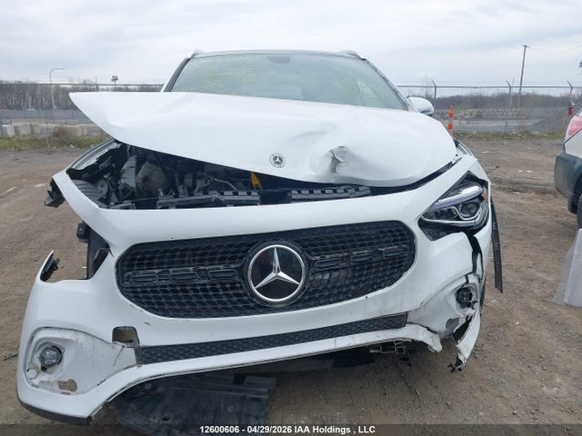 2023 Mercedes-benz Gla 250 4matic მანქანა იყიდება აუქციონზე, vin: W1N4N4HB9PJ487096, აუქციონის ნომერი: 12600606