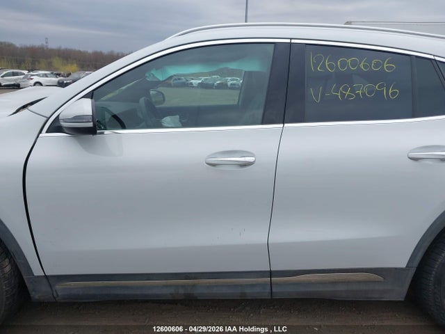 2023 Mercedes-benz Gla 250 4matic მანქანა იყიდება აუქციონზე, vin: W1N4N4HB9PJ487096, აუქციონის ნომერი: 12600606