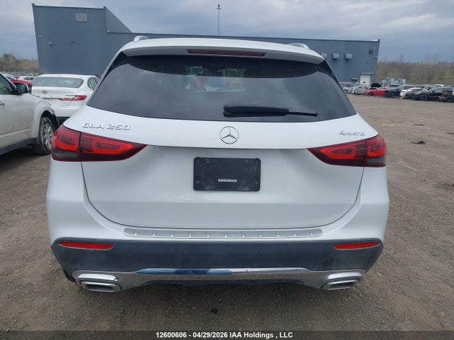 2023 Mercedes-benz Gla 250 4matic მანქანა იყიდება აუქციონზე, vin: W1N4N4HB9PJ487096, აუქციონის ნომერი: 12600606