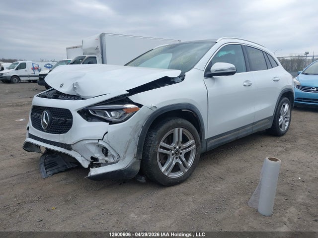 2023 Mercedes-benz Gla 250 4matic მანქანა იყიდება აუქციონზე, vin: W1N4N4HB9PJ487096, აუქციონის ნომერი: 12600606