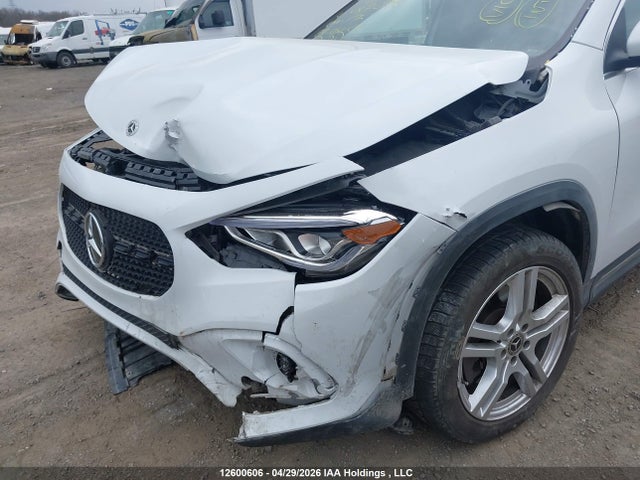 2023 Mercedes-benz Gla 250 4matic მანქანა იყიდება აუქციონზე, vin: W1N4N4HB9PJ487096, აუქციონის ნომერი: 12600606