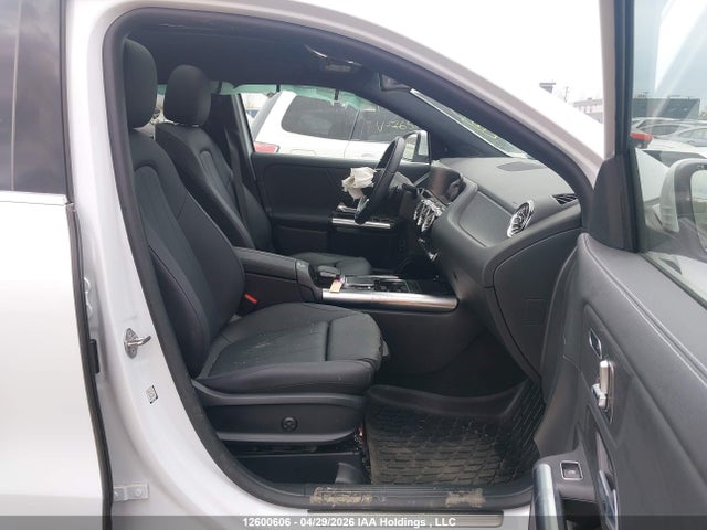 2023 Mercedes-benz Gla 250 4matic მანქანა იყიდება აუქციონზე, vin: W1N4N4HB9PJ487096, აუქციონის ნომერი: 12600606