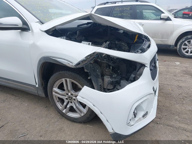 2023 Mercedes-benz Gla 250 4matic მანქანა იყიდება აუქციონზე, vin: W1N4N4HB9PJ487096, აუქციონის ნომერი: 12600606