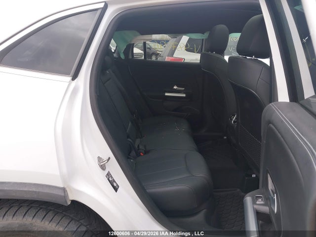 2023 Mercedes-benz Gla 250 4matic მანქანა იყიდება აუქციონზე, vin: W1N4N4HB9PJ487096, აუქციონის ნომერი: 12600606
