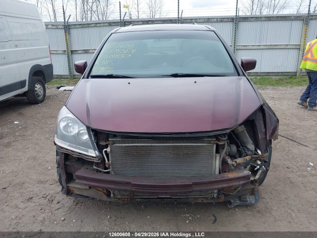 Продаж на аукціоні авто 2010 Honda Odyssey Se, vin: 5FNRL3H51AB501837, номер лоту: 12600608