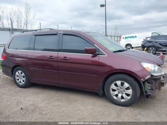 Продаж на аукціоні авто 2010 Honda Odyssey Se, vin: 5FNRL3H51AB501837, номер лоту: 12600608