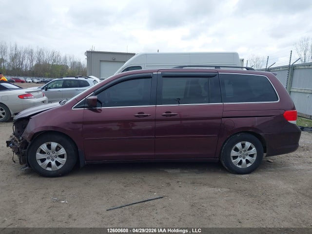 Продаж на аукціоні авто 2010 Honda Odyssey Se, vin: 5FNRL3H51AB501837, номер лоту: 12600608