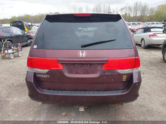 Продаж на аукціоні авто 2010 Honda Odyssey Se, vin: 5FNRL3H51AB501837, номер лоту: 12600608