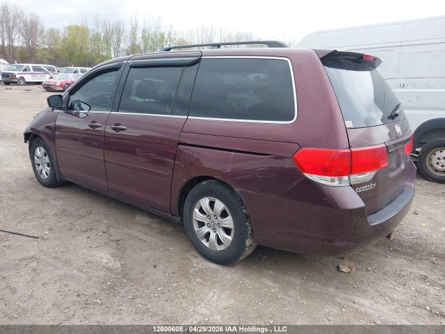 Продаж на аукціоні авто 2010 Honda Odyssey Se, vin: 5FNRL3H51AB501837, номер лоту: 12600608