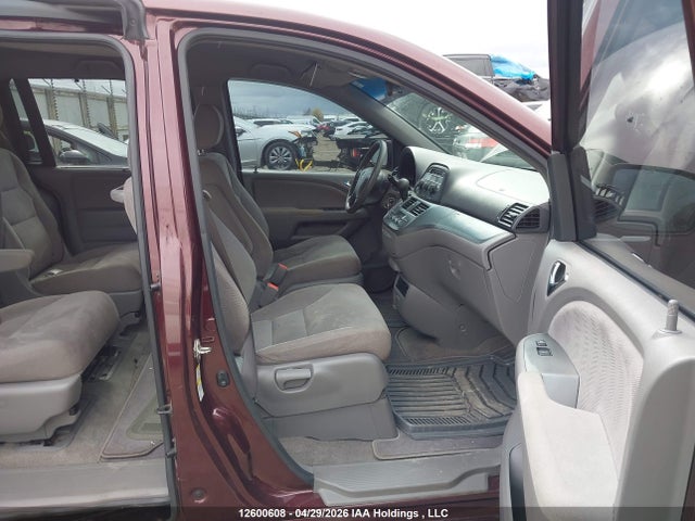 Продаж на аукціоні авто 2010 Honda Odyssey Se, vin: 5FNRL3H51AB501837, номер лоту: 12600608