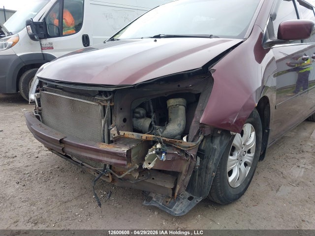 Продаж на аукціоні авто 2010 Honda Odyssey Se, vin: 5FNRL3H51AB501837, номер лоту: 12600608